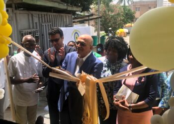 Gokals AniLtd commissions 1st digital Lens Lab in Ghana