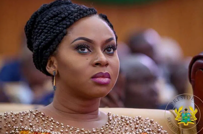 I’ve become victim of political witch hunt by certain elements in NPP – Adwoa Safo