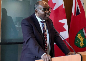 Ayikoi Otoo steps down from NPP Chairmanship race