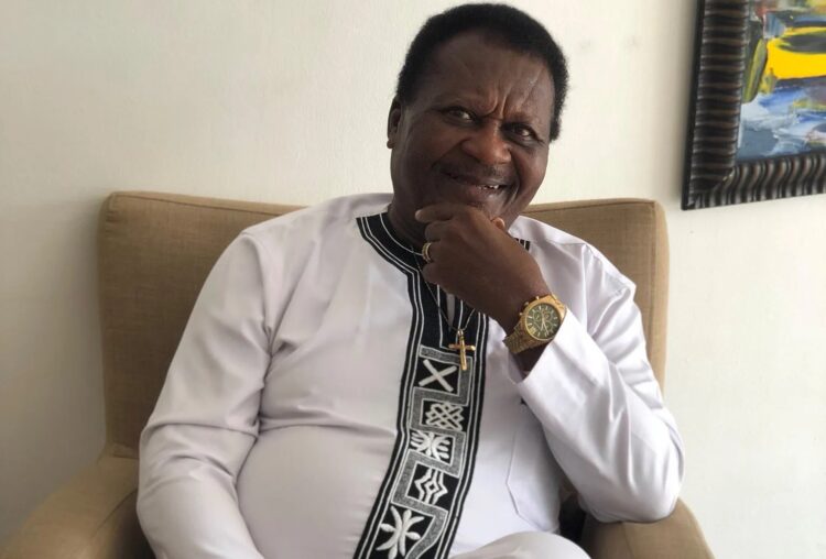 Highlife legend A.B Crentsil dead