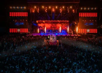 AfroNation ships world-class stage from Portugal to Ghana to host event in December