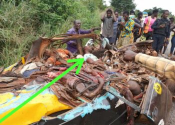8 perish, 7 injured in 2 separate accidents in Ahafo Region