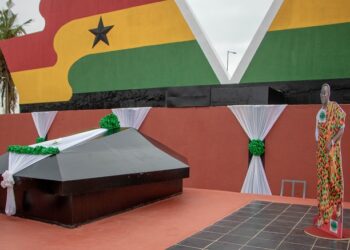 It’s wrong to allow NGO manage Atta Mills grave – Family to Govt
