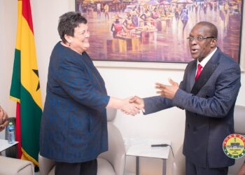 We want democratic progress to enhance peace, security in W/A sub-region – Bagbin