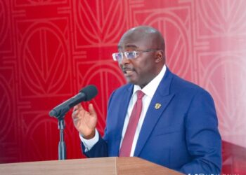 Ghana has been hit by a quadruple whammy – Bawumia