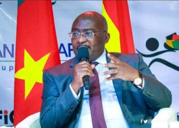Global Economic Crisis: A wake up call to Africa to adopt technological development – Bawumia