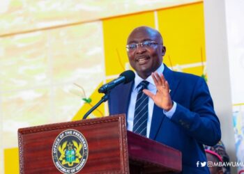 We’re working on developing credit system in Ghana – Bawumia