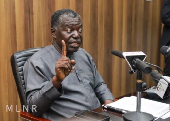 Misunderstanding at Mempeasem on lands was unnecessary – Deputy Lands Minister