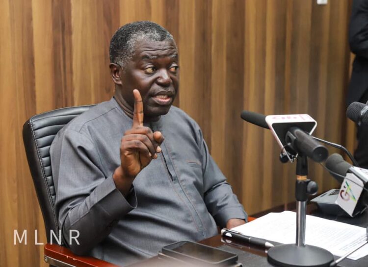 Misunderstanding at Mempeasem on lands was unnecessary – Deputy Lands Minister