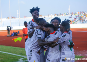 CHAN: Black Galaxies beat Benin in1st leg qualifier