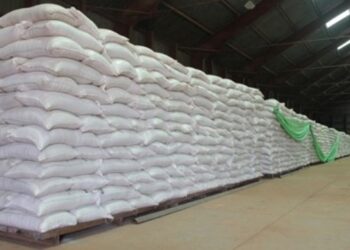 E/R: Buffer Stock supplies over 400 bags of rice to SHSs