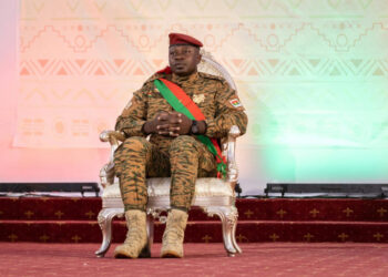 West African Bloc accepts a two-year transition for Burkina Faso