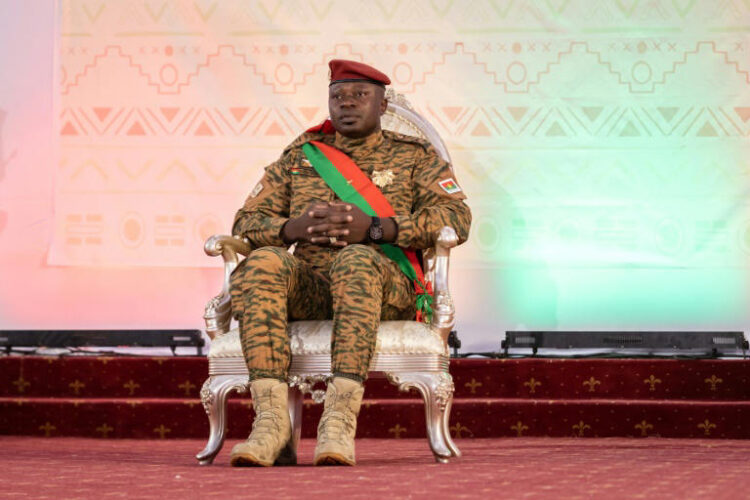 West African Bloc accepts a two-year transition for Burkina Faso