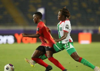Burkina, Uganda crash out of WAFCON after draw