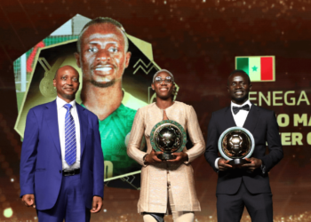 Mane, Oshoala, Evelyn Badu win at CAF Awards