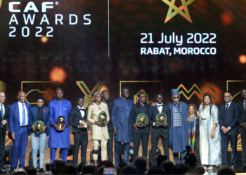 Glittering CAF Awards 2022 hailed as an ‘iconic’ celebration of African football