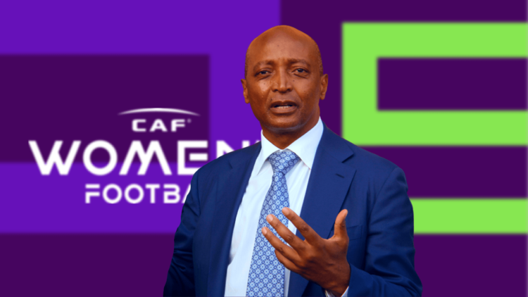CAF President announces increase of 150% in Women’s AFCON prize money