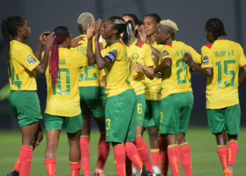 Cameroon secure World Cup playoff place after WAFCON win over Botswana