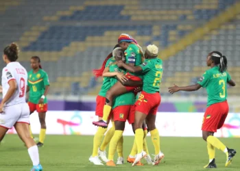 Cameroon reach WAFCON quarters, Tunisia also qualify