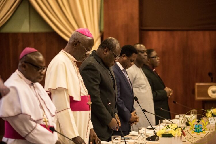 Churches must bail Govt out of economic crisis – NPP Guru