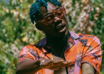 LISTEN: Camidoh drops new infectious single “KABA”