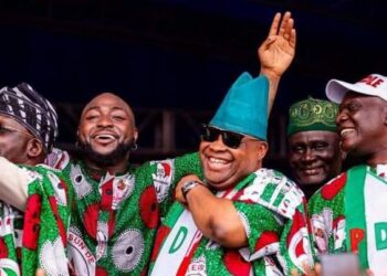 Nigerian star Davido’s uncle wins state governor vote