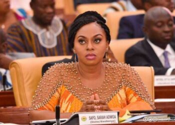We feel disrespected by Adwoa Safo’s conduct – Privileges Cttee