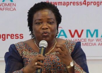 Dr Akrofi-Quarcoe chairs GJA Awards