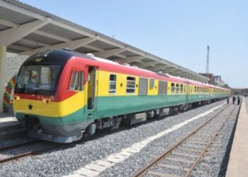 Tema-Accra train shuttle service resumes today – Ghana Railway Company