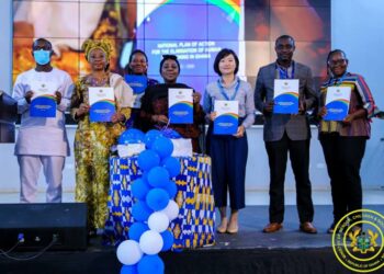 Ghana marks World Human Trafficking Day