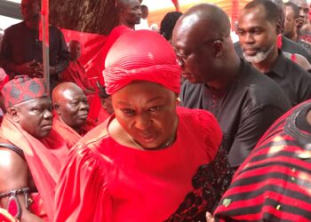 RECT Academy mourns with Kwashieman chief