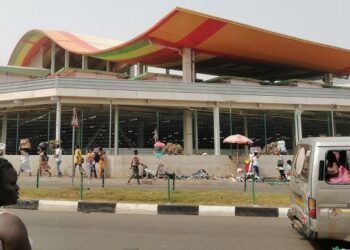 I’m overwhelmed with progress of Kumasi Central Market project – Gifty Ohene Konadu