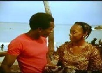 History Focus: Film in Ghana