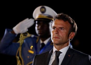 Macron slams African Leaders ‘hypocrisy’ over Ukraine war