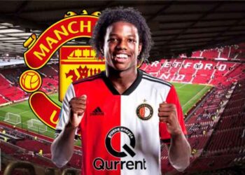 Man United grab left-back Tyrell Malacia from Feyenoord