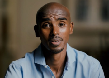 Sir Mo Farah reveals he was trafficked to the UK as a child