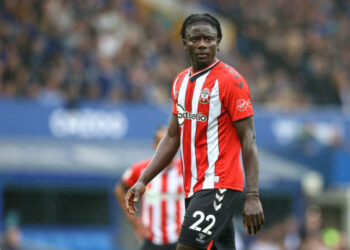 Mohammed Salisu readies Black Stars call-up