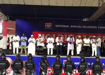 Full list of elected NPP National officers