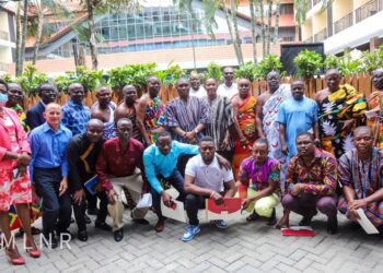 Chiefs, residents of Ahafo community rally behind Newmont Ahafo North Project