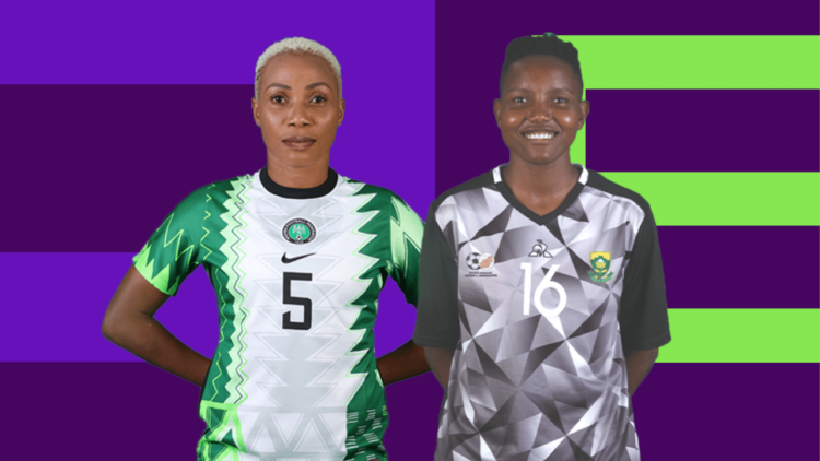 Nigeria face South African charge in ‘final before the final’
