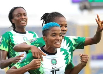 Nigeria keep WAFCON title hopes alive with win over Cameroon, reach World Cup