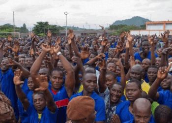 Ghana Prisons Service to train 670 Prison inmates