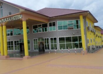E/R: ECG cuts power at Obaa’s Golden Plaza Hotel over illegal connection