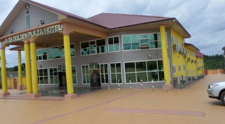 E/R: ECG cuts power at Obaa’s Golden Plaza Hotel over illegal connection