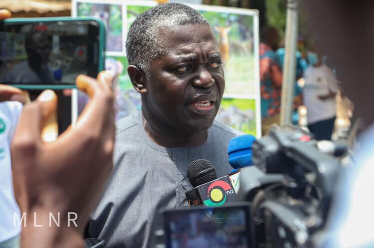 Govt launches closed season for Wildlife