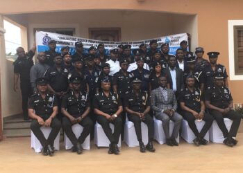 Police personnel urged to Respect Human Rights