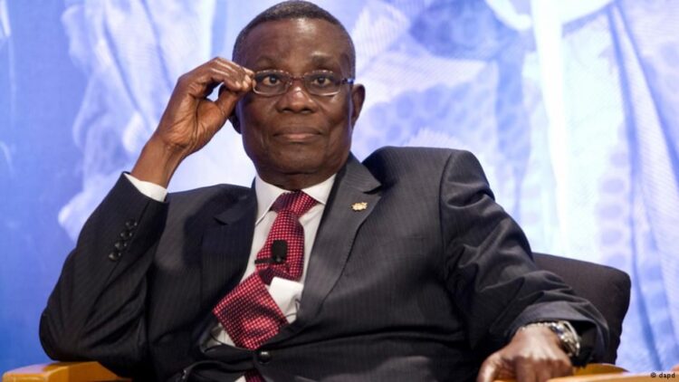 Ekumfi Otuam Chief requests body of late President Mills