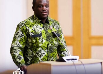 Sam George nominated to serve as Secretary for APNIG