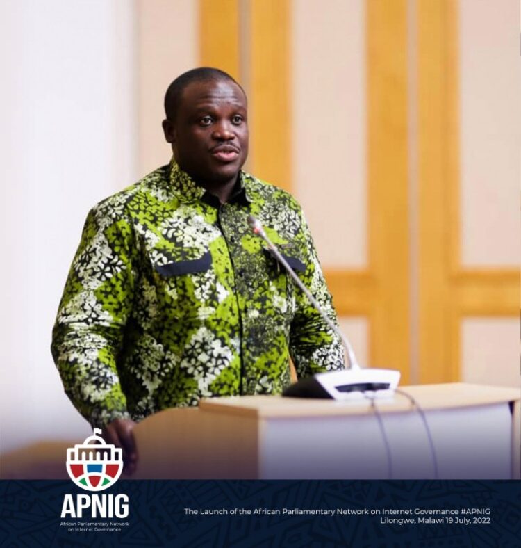 Sam George nominated to serve as Secretary for APNIG