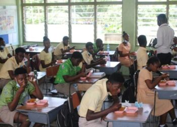 Review feeding component of Free SHS to avert food shortage – Eduwatch